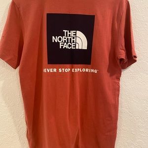 The North Face tshirt